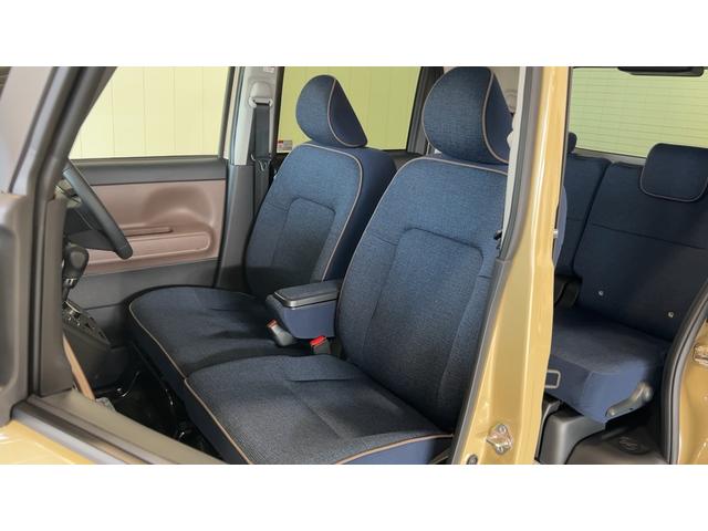 ムーヴキャンバスセオリーＧダイハツ認定中古車ｌ両側電動スライドドアｌ電動パーキングブレーキｌＬＥＤヘッドライトｌシートヒーターｌオートエアコンｌキーフリーシステムｌスマートアシストｌ保証／整備付（茨城県）の中古車