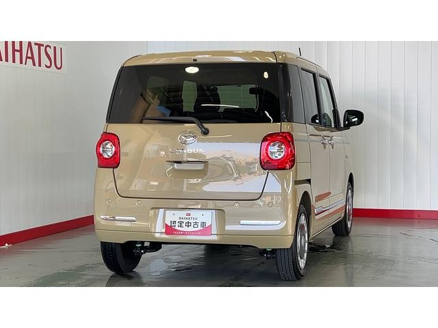 ムーヴキャンバスセオリーＧダイハツ認定中古車ｌ両側電動スライドドアｌ電動パーキングブレーキｌＬＥＤヘッドライトｌシートヒーターｌオートエアコンｌキーフリーシステムｌスマートアシストｌ保証／整備付（茨城県）の中古車