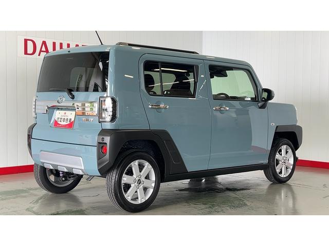 タフトG クロムベンチャーダイハツ認定中古車l電動パーキングブレーキlクルーズコントロールlシートヒーターlLEDヘッドライトlキーフリーlオートエアコンlコーナーセンサーlスマートアシストl保証/整備付(茨城県)の中古車