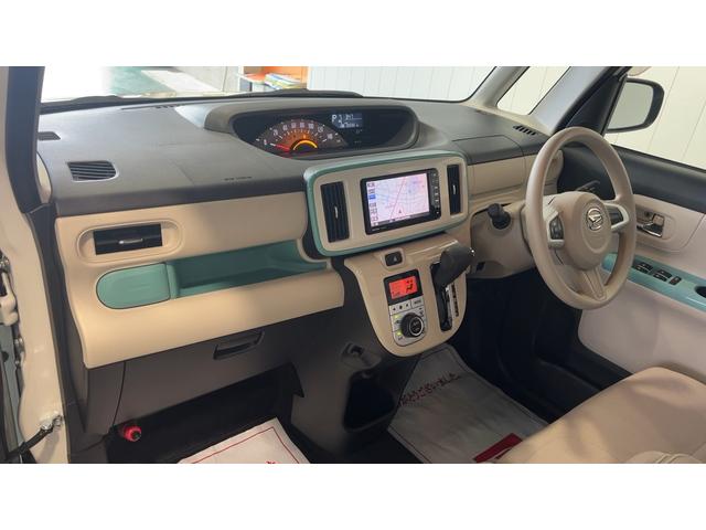 ムーヴキャンバスＸリミテッドメイクアップ　ＳＡIIダイハツ認定中古車ｌナビｌＥＴＣｌバックモニターｌスマートアシストｌキーフリーｌエアバッグｌオートエアコンｌ保証／整備付（茨城県）の中古車