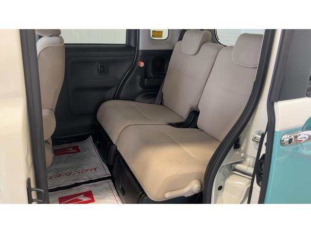 ムーヴキャンバスＸリミテッドメイクアップ　ＳＡIIダイハツ認定中古車ｌナビｌＥＴＣｌバックモニターｌスマートアシストｌキーフリーｌエアバッグｌオートエアコンｌ保証／整備付（茨城県）の中古車