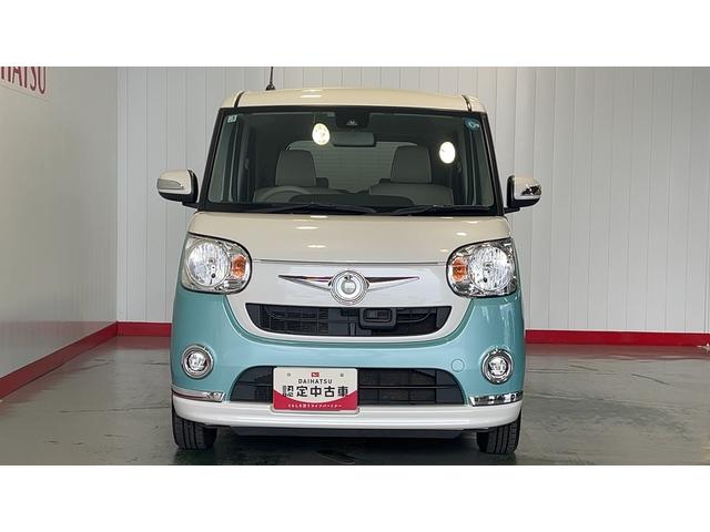 ムーヴキャンバスＸリミテッドメイクアップ　ＳＡIIダイハツ認定中古車ｌナビｌＥＴＣｌバックモニターｌスマートアシストｌキーフリーｌエアバッグｌオートエアコンｌ保証／整備付（茨城県）の中古車
