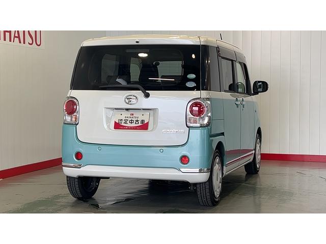 ムーヴキャンバスＸリミテッドメイクアップ　ＳＡIIダイハツ認定中古車ｌナビｌＥＴＣｌバックモニターｌスマートアシストｌキーフリーｌエアバッグｌオートエアコンｌ保証／整備付（茨城県）の中古車