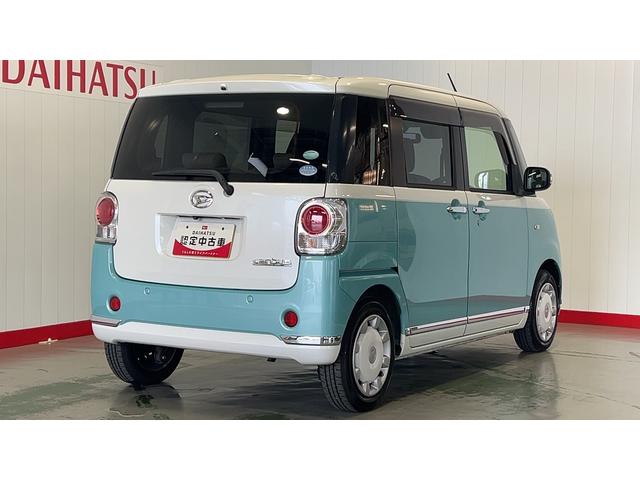 ムーヴキャンバスＸリミテッドメイクアップ　ＳＡIIダイハツ認定中古車ｌナビｌＥＴＣｌバックモニターｌスマートアシストｌキーフリーｌエアバッグｌオートエアコンｌ保証／整備付（茨城県）の中古車