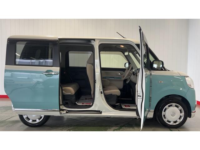 ムーヴキャンバスＸリミテッドメイクアップ　ＳＡIIダイハツ認定中古車ｌナビｌＥＴＣｌバックモニターｌスマートアシストｌキーフリーｌエアバッグｌオートエアコンｌ保証／整備付（茨城県）の中古車