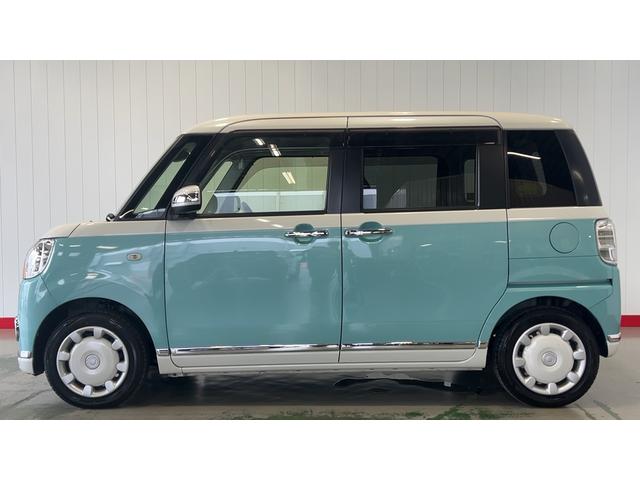 ムーヴキャンバスＸリミテッドメイクアップ　ＳＡIIダイハツ認定中古車ｌナビｌＥＴＣｌバックモニターｌスマートアシストｌキーフリーｌエアバッグｌオートエアコンｌ保証／整備付（茨城県）の中古車