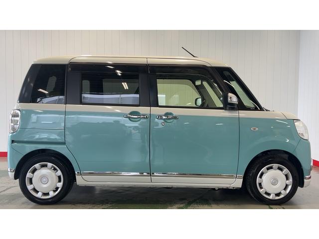 ムーヴキャンバスＸリミテッドメイクアップ　ＳＡIIダイハツ認定中古車ｌナビｌＥＴＣｌバックモニターｌスマートアシストｌキーフリーｌエアバッグｌオートエアコンｌ保証／整備付（茨城県）の中古車