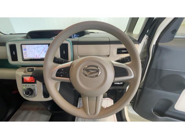 ムーヴキャンバスＸリミテッドメイクアップ　ＳＡIIダイハツ認定中古車ｌナビｌＥＴＣｌバックモニターｌスマートアシストｌキーフリーｌエアバッグｌオートエアコンｌ保証／整備付（茨城県）の中古車
