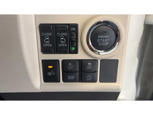 ムーヴキャンバスGブラックアクセントVS SAIIIダイハツ認定中古車lナビlドラレコl両側電動スライドドアlキーフリーシステムlオートエアコンlスマートアシストlシートヒーターlコーナーセンサーl電動格納ドアミラーl保証/整備付(茨城県)の中古車