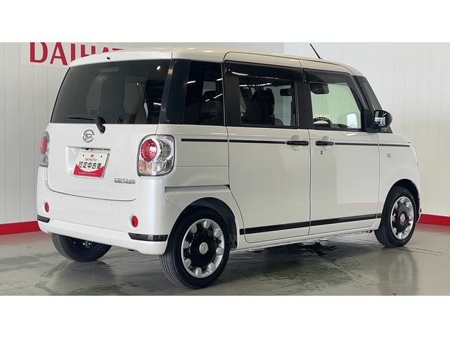 ムーヴキャンバスGブラックアクセントVS SAIIIダイハツ認定中古車lナビlドラレコl両側電動スライドドアlキーフリーシステムlオートエアコンlスマートアシストlシートヒーターlコーナーセンサーl電動格納ドアミラーl保証/整備付(茨城県)の中古車