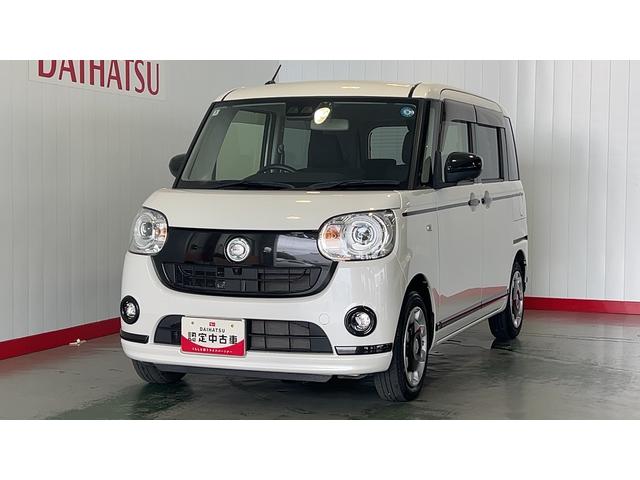 ムーヴキャンバスGブラックアクセントVS SAIIIダイハツ認定中古車lナビlドラレコl両側電動スライドドアlキーフリーシステムlオートエアコンlスマートアシストlシートヒーターlコーナーセンサーl電動格納ドアミラーl保証/整備付(茨城県)の中古車