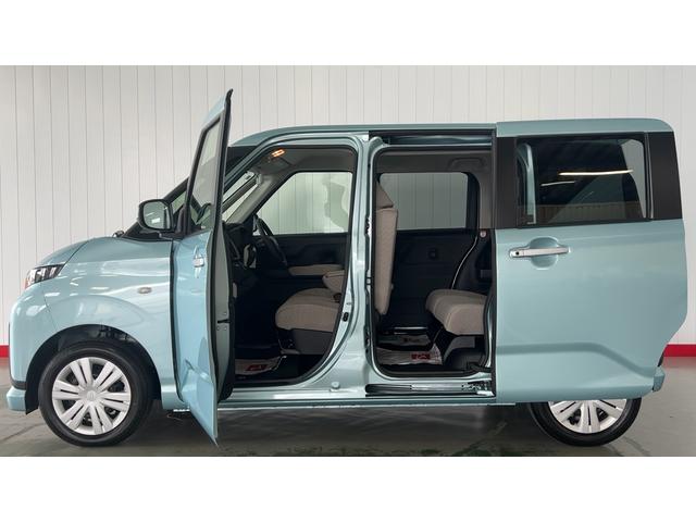 ムーヴXダイハツ認定中古車lLEDヘッドライトl片側電動スライドドアlキーフリーlコーナーセンサーl電動格納ドアミラーlスマートアシストl保証/整備付(茨城県)の中古車