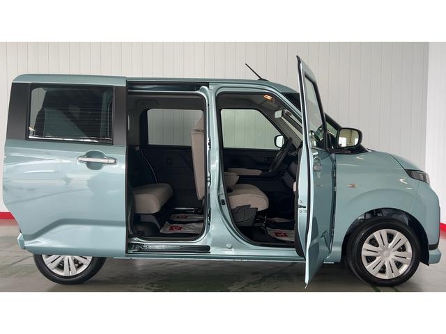 ムーヴXダイハツ認定中古車lLEDヘッドライトl片側電動スライドドアlキーフリーlコーナーセンサーl電動格納ドアミラーlスマートアシストl保証/整備付(茨城県)の中古車