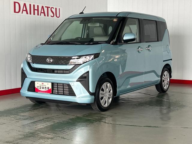 ムーヴXダイハツ認定中古車lLEDヘッドライトl片側電動スライドドアlキーフリーlコーナーセンサーl電動格納ドアミラーlスマートアシストl保証/整備付(茨城県)の中古車