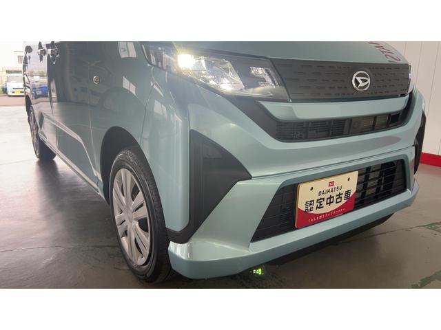 ムーヴXダイハツ認定中古車lLEDヘッドライトl片側電動スライドドアlキーフリーlコーナーセンサーl電動格納ドアミラーlスマートアシストl保証/整備付(茨城県)の中古車