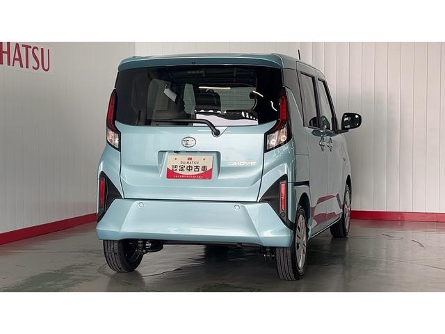 ムーヴXダイハツ認定中古車lLEDヘッドライトl片側電動スライドドアlキーフリーlコーナーセンサーl電動格納ドアミラーlスマートアシストl保証/整備付(茨城県)の中古車