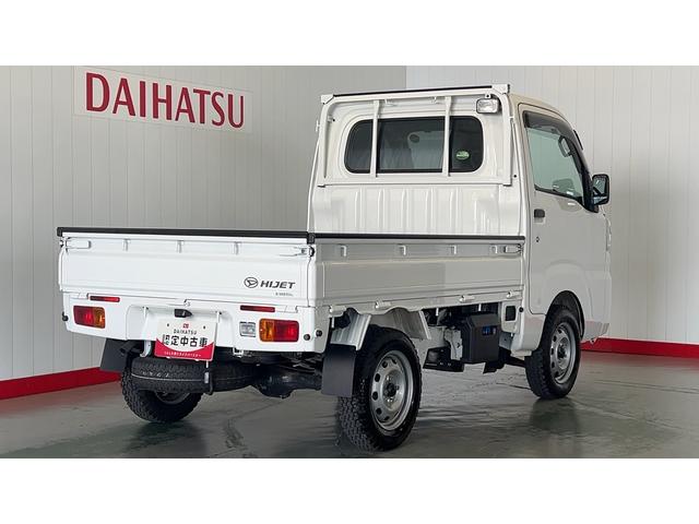 ハイゼットトラックスタンダード　農用スペシャルダイハツ認定中古車ｌ５ＭＴｌ４ＷＤｌＨｉ−Ｌｏｗ切り替えｌ駆動力確保機能ｌＡＢＳｌ荷台ライトｌエアバッグｌエアコンｌ保証／整備付（茨城県）の中古車
