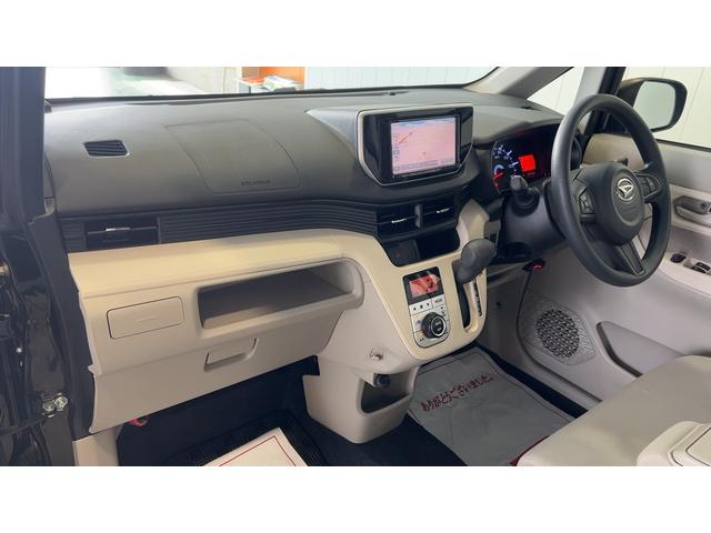 ムーヴＸ　ＳＡIIダイハツ認定中古車ｌＣＶＴｌナビｌＥＴＣｌバックカメラｌスマートアシストｌキーフリーｌエアバッグｌオートエアコンｌ保証／整備付（茨城県）の中古車