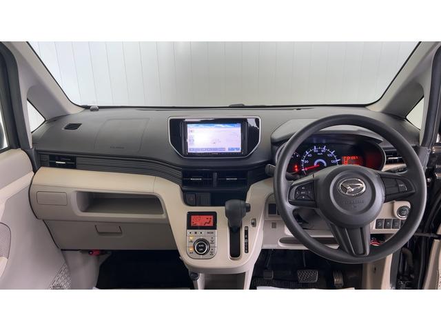 ムーヴＸ　ＳＡIIダイハツ認定中古車ｌＣＶＴｌナビｌＥＴＣｌバックカメラｌスマートアシストｌキーフリーｌエアバッグｌオートエアコンｌ保証／整備付（茨城県）の中古車