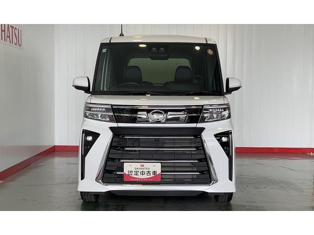 タントカスタムＸリミテッドダイハツ認定中古車ｌクルーズコントロールｌＥＴＣｌ両側電動スライドドアｌ電動パーキングブレーキｌＬＥＤヘッドライトｌシートヒーターｌコーナーセンサーｌスマートアシストｌ保証／整備付（茨城県）の中古車