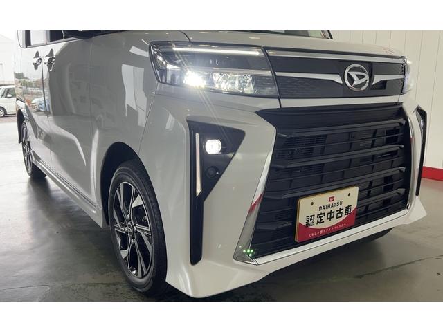 タントカスタムＸリミテッドダイハツ認定中古車ｌクルーズコントロールｌＥＴＣｌ両側電動スライドドアｌ電動パーキングブレーキｌＬＥＤヘッドライトｌシートヒーターｌコーナーセンサーｌスマートアシストｌ保証／整備付（茨城県）の中古車