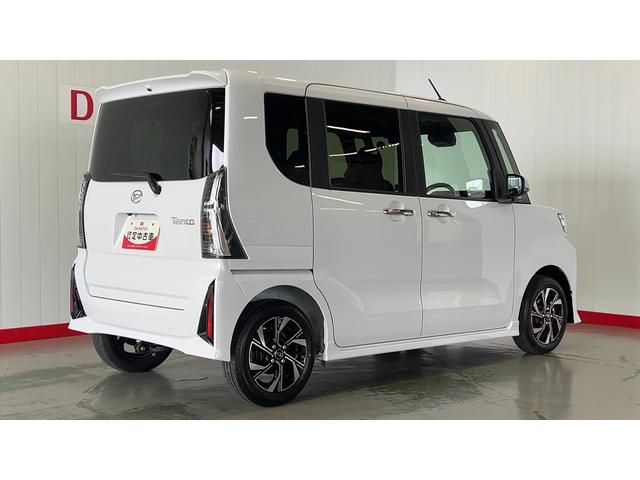 タントカスタムＸリミテッドダイハツ認定中古車ｌクルーズコントロールｌＥＴＣｌ両側電動スライドドアｌ電動パーキングブレーキｌＬＥＤヘッドライトｌシートヒーターｌコーナーセンサーｌスマートアシストｌ保証／整備付（茨城県）の中古車