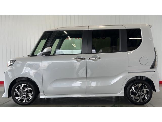 タントカスタムＸリミテッドダイハツ認定中古車ｌクルーズコントロールｌＥＴＣｌ両側電動スライドドアｌ電動パーキングブレーキｌＬＥＤヘッドライトｌシートヒーターｌコーナーセンサーｌスマートアシストｌ保証／整備付（茨城県）の中古車