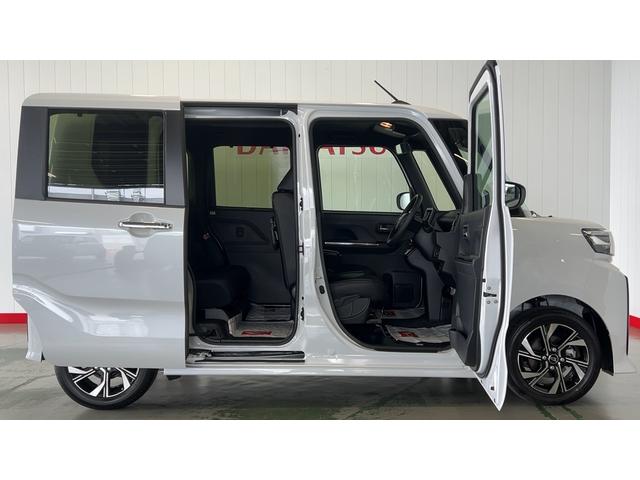 タントカスタムＸリミテッドダイハツ認定中古車ｌクルーズコントロールｌＥＴＣｌ両側電動スライドドアｌ電動パーキングブレーキｌＬＥＤヘッドライトｌシートヒーターｌコーナーセンサーｌスマートアシストｌ保証／整備付（茨城県）の中古車