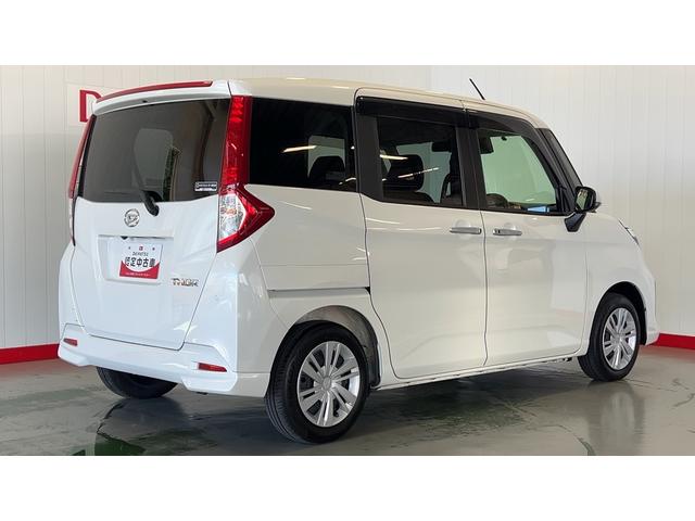 トールシートリフト G+UG2ダイハツ認定中古車l福祉車両lLEDヘッドライトlナビlドラレコlパノラマモニターl両側電動スライドドアllコーナーセンサーlスマートアシストl保証/整備付(茨城県)の中古車