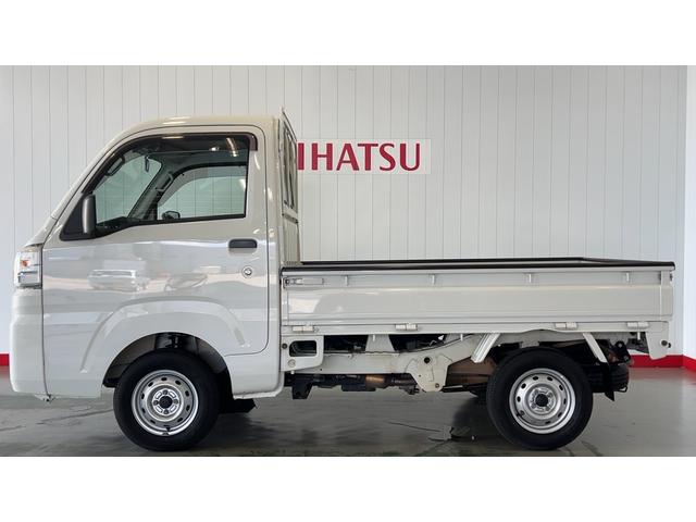 ハイゼットトラックスタンダードダイハツ認定中古車ｌハロゲンヘッドランプｌＡＴｌ４ＷＤｌＡＢＳｌエアバッグｌマニュアルエアコンｌＡＭ・ＦＭラジオｌ保証／整備付（茨城県）の中古車