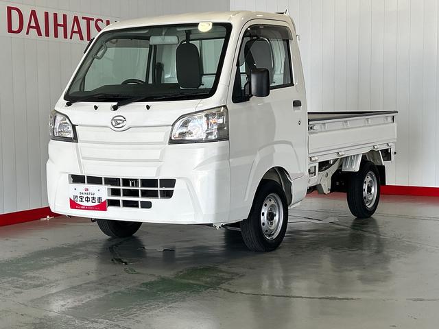ハイゼットトラックスタンダードダイハツ認定中古車ｌハロゲンヘッドランプｌＡＴｌ４ＷＤｌＡＢＳｌエアバッグｌマニュアルエアコンｌＡＭ・ＦＭラジオｌ保証／整備付（茨城県）の中古車