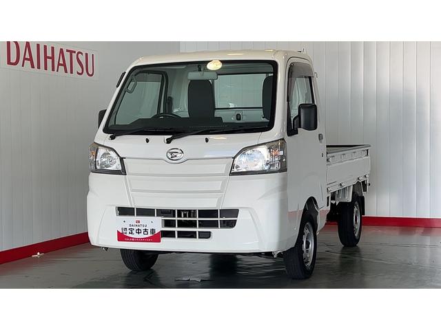 ハイゼットトラックスタンダードダイハツ認定中古車ｌハロゲンヘッドランプｌＡＴｌ４ＷＤｌＡＢＳｌエアバッグｌマニュアルエアコンｌＡＭ・ＦＭラジオｌ保証／整備付（茨城県）の中古車
