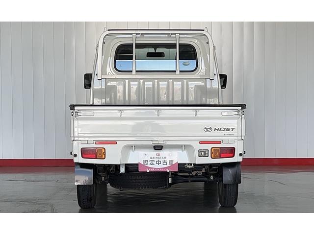 ハイゼットトラックスタンダードダイハツ認定中古車ｌハロゲンヘッドランプｌＡＴｌ４ＷＤｌＡＢＳｌエアバッグｌマニュアルエアコンｌＡＭ・ＦＭラジオｌ保証／整備付（茨城県）の中古車