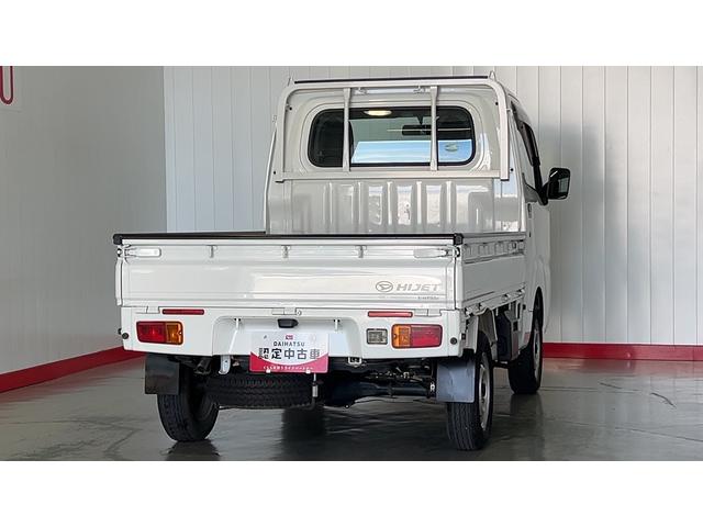 ハイゼットトラックスタンダードダイハツ認定中古車ｌハロゲンヘッドランプｌＡＴｌ４ＷＤｌＡＢＳｌエアバッグｌマニュアルエアコンｌＡＭ・ＦＭラジオｌ保証／整備付（茨城県）の中古車
