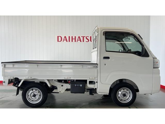 ハイゼットトラックスタンダードダイハツ認定中古車ｌハロゲンヘッドランプｌＡＴｌ４ＷＤｌＡＢＳｌエアバッグｌマニュアルエアコンｌＡＭ・ＦＭラジオｌ保証／整備付（茨城県）の中古車