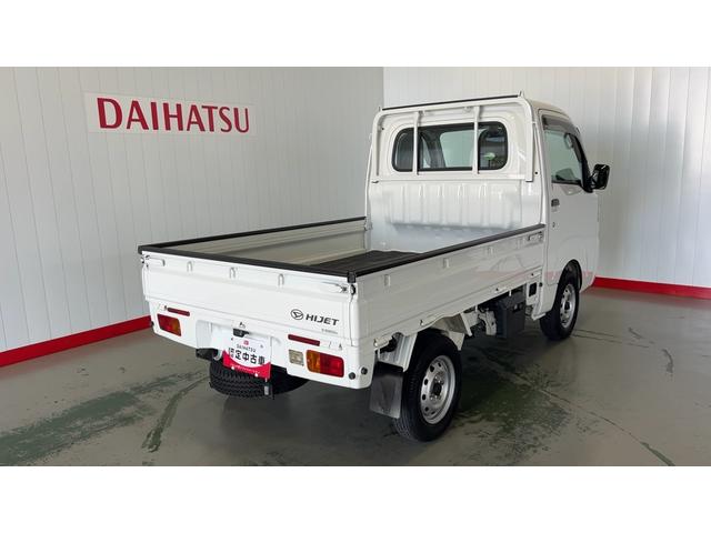 ハイゼットトラックスタンダードダイハツ認定中古車ｌハロゲンヘッドランプｌＡＴｌ４ＷＤｌＡＢＳｌエアバッグｌマニュアルエアコンｌＡＭ・ＦＭラジオｌ保証／整備付（茨城県）の中古車