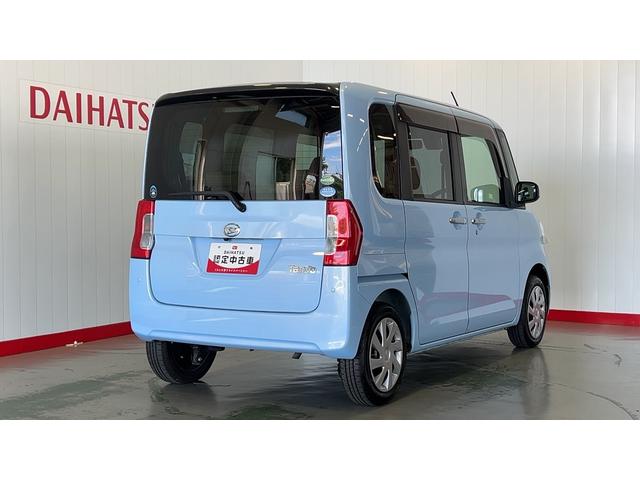 タントX SAIIダイハツ認定中古車lCVTlナビlバックカメラlスマートアシストlアイドリングストップlキーフリーlエアバッグlオートエアコンl保証/整備付(茨城県)の中古車