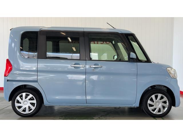 タントX SAIIダイハツ認定中古車lCVTlナビlバックカメラlスマートアシストlアイドリングストップlキーフリーlエアバッグlオートエアコンl保証/整備付(茨城県)の中古車
