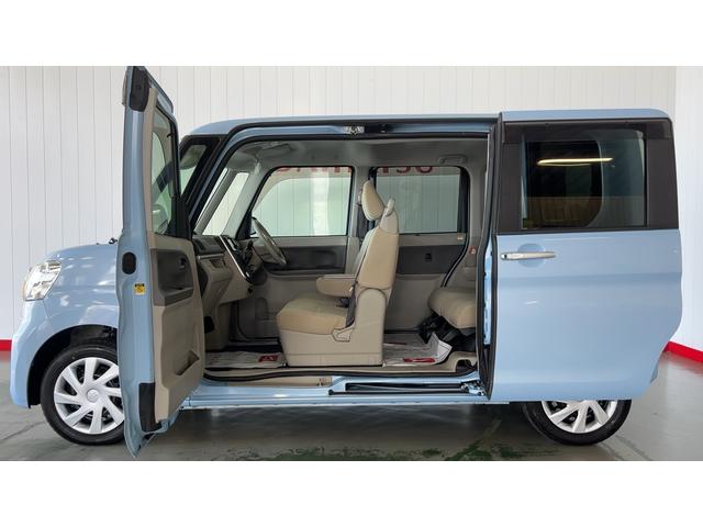 タントX SAIIダイハツ認定中古車lCVTlナビlバックカメラlスマートアシストlアイドリングストップlキーフリーlエアバッグlオートエアコンl保証/整備付(茨城県)の中古車