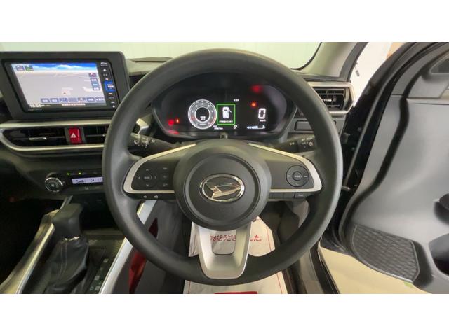 ロッキーXダイハツ認定中古車lCVTl純正ナビlドラレコlバックカメラlスマートアシストlキーフリーlエアバッグlオートエアコンl保証/整備付(茨城県)の中古車