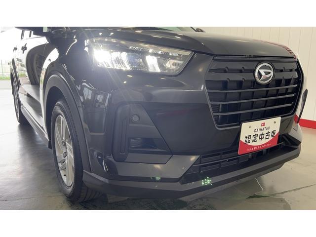ロッキーXダイハツ認定中古車lCVTl純正ナビlドラレコlバックカメラlスマートアシストlキーフリーlエアバッグlオートエアコンl保証/整備付(茨城県)の中古車