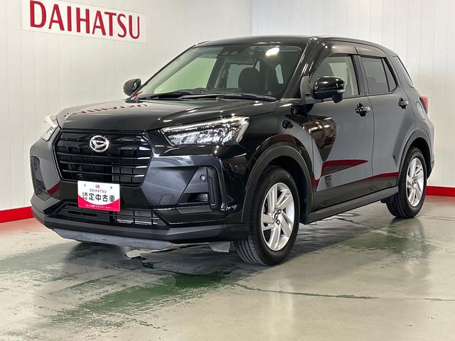 ロッキーXダイハツ認定中古車lCVTl純正ナビlドラレコlバックカメラlスマートアシストlキーフリーlエアバッグlオートエアコンl保証/整備付(茨城県)の中古車