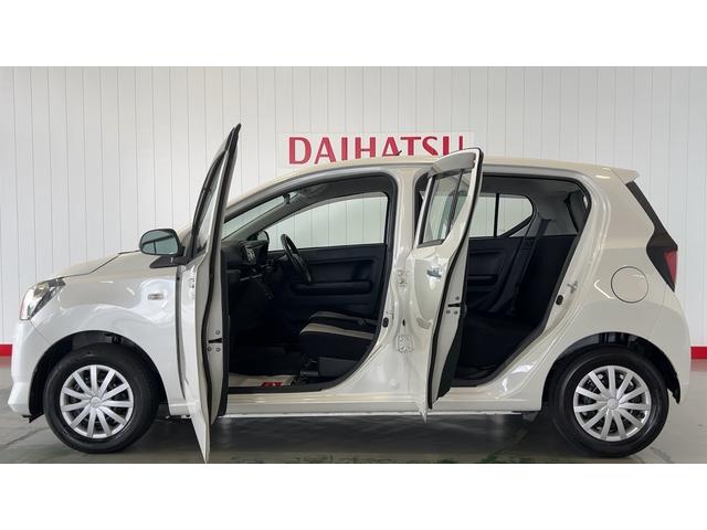 ミライースＬ　ＳＡIIIダイハツ認定中古車ｌカーステレオｌキーレスｌコーナーセンサーｌアイドリングストップｌスマートアシストｌＡＢＳｌエアバッグｌ保証／整備付（茨城県）の中古車