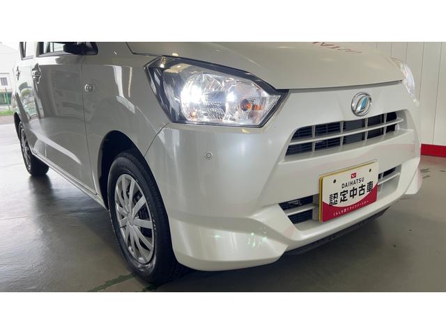 ミライースＬ　ＳＡIIIダイハツ認定中古車ｌカーステレオｌキーレスｌコーナーセンサーｌアイドリングストップｌスマートアシストｌＡＢＳｌエアバッグｌ保証／整備付（茨城県）の中古車