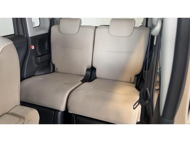 ムーヴキャンバスＧホワイトアクセントＶＳ　ＳＡIIIダイハツ認定中古車ｌ純正ナビｌドラレコｌ両側電動スライドドアｌＬＥＤヘッドライトｌシートヒーターｌオートエアコンｌキーフリーシステムｌスマートアシストｌ保証／整備付（茨城県）の中古車