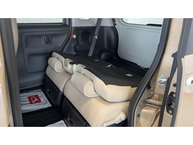 ムーヴキャンバスＧホワイトアクセントＶＳ　ＳＡIIIダイハツ認定中古車ｌ純正ナビｌドラレコｌ両側電動スライドドアｌＬＥＤヘッドライトｌシートヒーターｌオートエアコンｌキーフリーシステムｌスマートアシストｌ保証／整備付（茨城県）の中古車