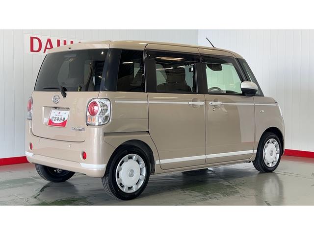 ムーヴキャンバスＧホワイトアクセントＶＳ　ＳＡIIIダイハツ認定中古車ｌ純正ナビｌドラレコｌ両側電動スライドドアｌＬＥＤヘッドライトｌシートヒーターｌオートエアコンｌキーフリーシステムｌスマートアシストｌ保証／整備付（茨城県）の中古車