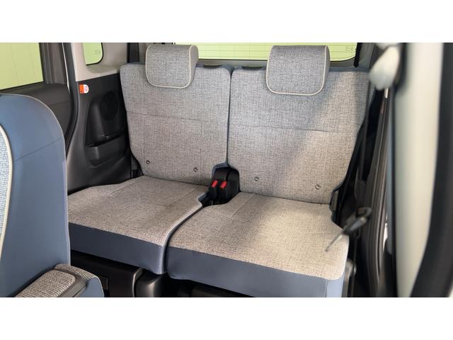 ムーヴキャンバスストライプスＧダイハツ認定中古車ｌ両側電動スライドドアｌ電動パーキングブレーキｌＬＥＤヘッドライトｌシートヒーターｌオートエアコンｌキーフリーシステムｌスマートアシストｌ保証／整備付（茨城県）の中古車