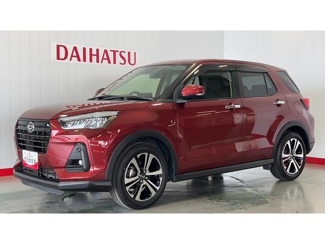 ロッキーGダイハツ認定中古車lディスプレイオーディオlドラレコlETClシートヒーターlコーナーセンサーlキーフリーlオートエアコンlスマートアシストl保証/整備付(茨城県)の中古車