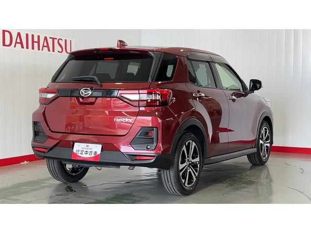 ロッキーGダイハツ認定中古車lディスプレイオーディオlドラレコlETClシートヒーターlコーナーセンサーlキーフリーlオートエアコンlスマートアシストl保証/整備付(茨城県)の中古車